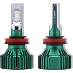 NovSight H4 A384-N8-H4 LED 12/24V 60W 2τμχ NovSight H4 A384-N8-H4 LED 12/24V 60W 2τμχ