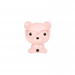 Παιδικό Διακοσμητικό Φωτιστικό Αρκούδος με Γυαλιά Ροζ