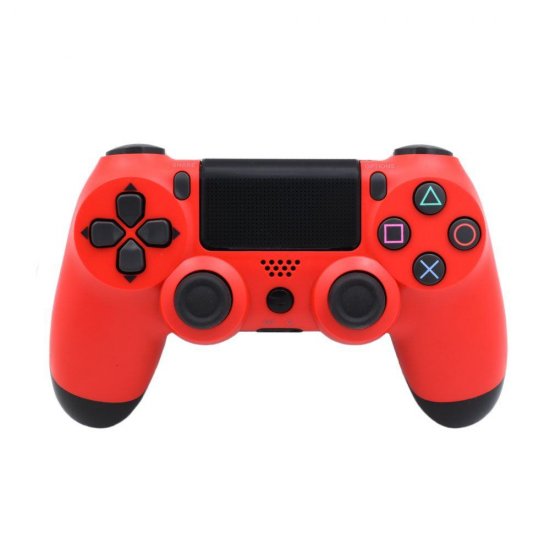 Ασύρματο Χειριστήριο Bluetooth Για Ps4 Ps Tv Κόκκινο - (OEM) Ασύρματο Χειριστήριο Bluetooth Για Ps4 Ps Tv Κόκκινο - (OEM)