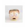 Κεραμική Τρισδιάσταστη Κούπα Rick and Morty Κεραμική Τρισδιάσταστη Κούπα Rick and Morty
