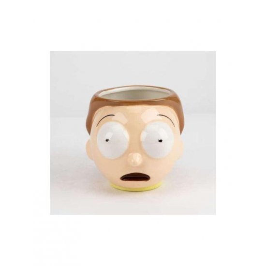 Κεραμική Τρισδιάσταστη Κούπα Rick and Morty Κεραμική Τρισδιάσταστη Κούπα Rick and Morty