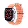 Smartwatch Z87 Ultra Silver / Pink Smartwatch Z87 Ultra Silver / Pink