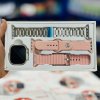 Smartwatch Z87 Ultra Silver / Pink Smartwatch Z87 Ultra Silver / Pink