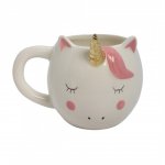 Κεραμική Τρισδιάσταστη Κούπα Μονόκερος