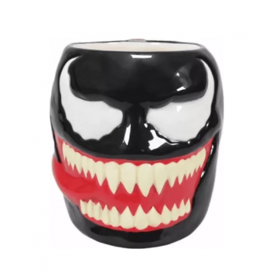 Κεραμική Τρισδιάσταστη Κούπα Venom Κεραμική Τρισδιάσταστη Κούπα Venom