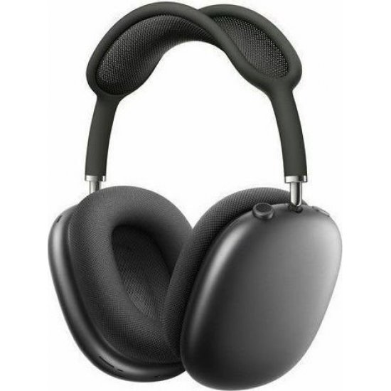 P9 Ασύρματα Bluetooth Ακουστικά Over Ear Μαύρα P9 Ασύρματα Bluetooth Ακουστικά Over Ear Μαύρα