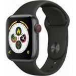 X7 44mm Smartwatch με Παλμογράφο Μαύρο