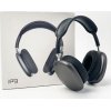 P9 Ασύρματα Bluetooth Ακουστικά Over Ear Μαύρα P9 Ασύρματα Bluetooth Ακουστικά Over Ear Μαύρα