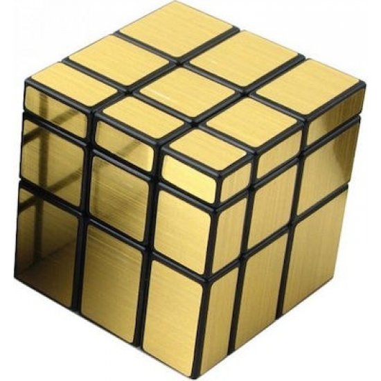 Κύβος Rubik Magic Mirror Gold