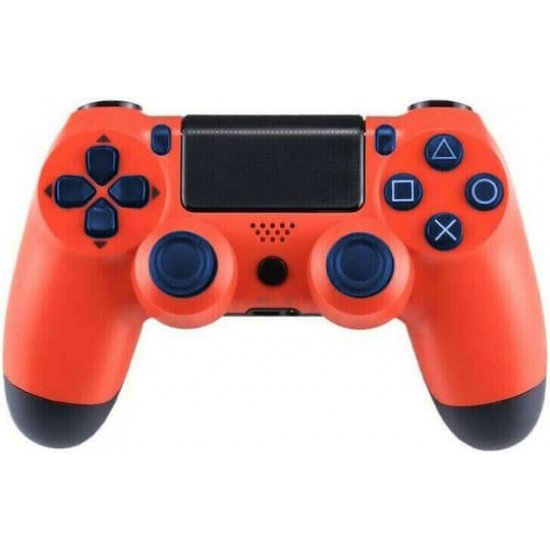 Doubleshock 4 Ασύρματο Gamepad για PS4 Πορτοκαλί Doubleshock 4 Ασύρματο Gamepad για PS4 Πορτοκαλί