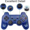 DoubleShock Wireless Controller PS3 Blue
