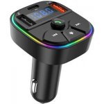 FM Transmitter Αυτοκινήτου με USB