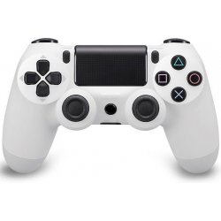 Doubleshock 4 Ασύρματο Gamepad για PS4 Λευκό