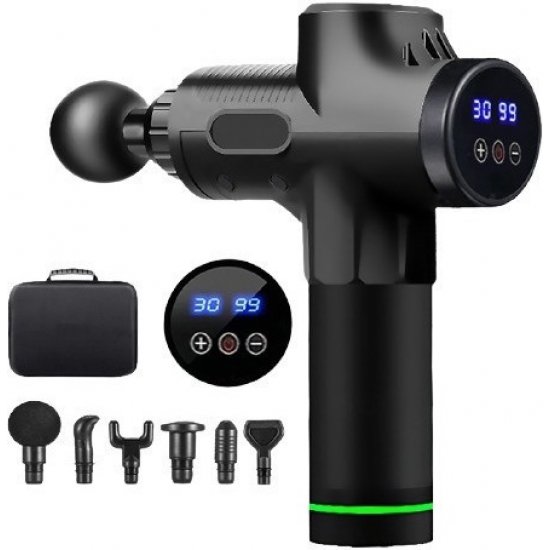 Συσκευή Μασάζ για το Σώμα Massage Gun 191210