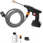 HL18668-6 Πλυστικό Μηχάνημα Μπαταρίας 30bar