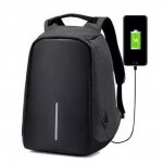 Αντικλεπτικό Σακίδιο Πλάτης L40Z26 Black