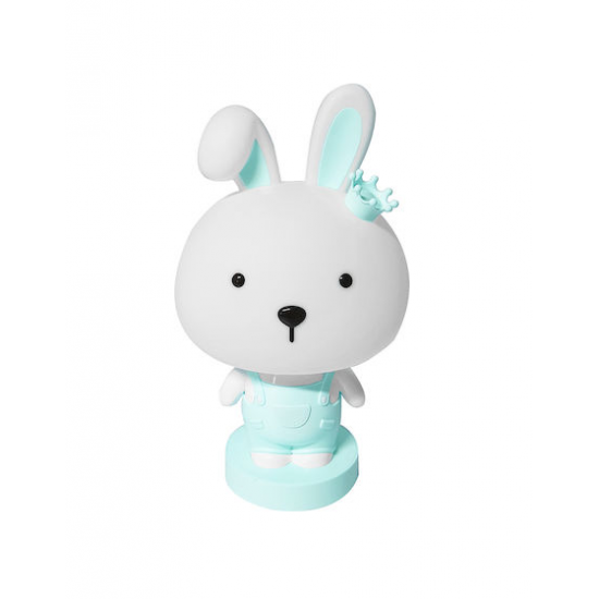 Παιδικό Φωτιστικό SSG Night Lamp Rabbit Γαλάζιο Παιδικό Φωτιστικό SSG Night Lamp Rabbit Γαλάζιο