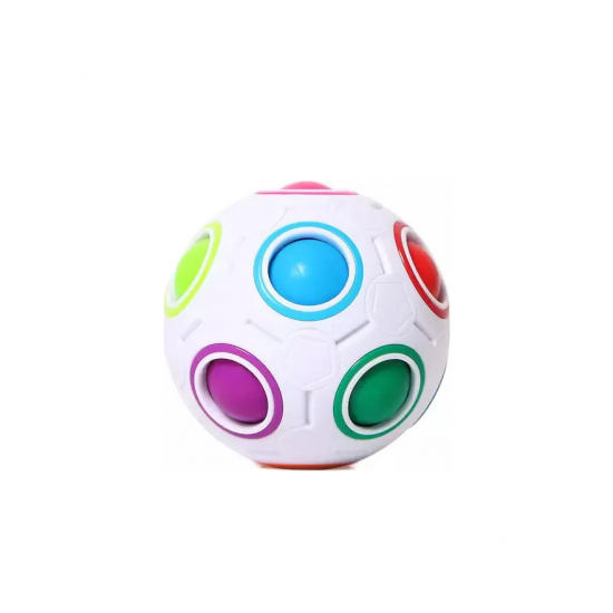 Κύβος Rubik Μπάλα 