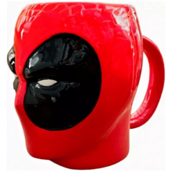 Κεραμική Τρισδιάσταστη Κούπα Deadpool