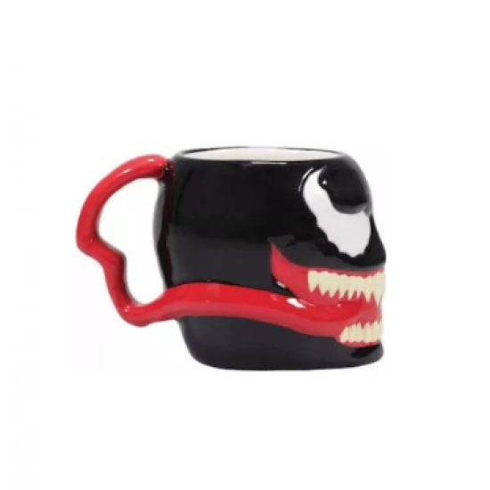 Κεραμική Τρισδιάσταστη Κούπα Venom Κεραμική Τρισδιάσταστη Κούπα Venom
