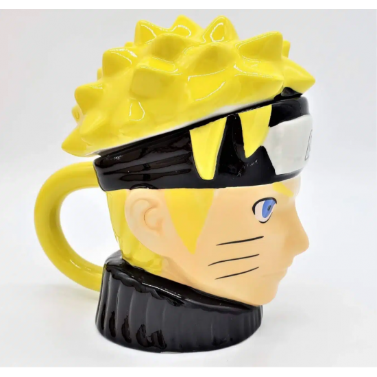 Κεραμική Τρισδιάσταστη Κούπα Naruto Κεραμική Τρισδιάσταστη Κούπα Naruto