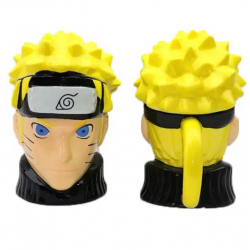 Κεραμική Τρισδιάσταστη Κούπα Naruto