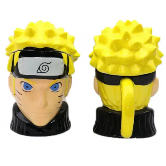 Κεραμική Τρισδιάσταστη Κούπα Naruto Κεραμική Τρισδιάσταστη Κούπα Naruto