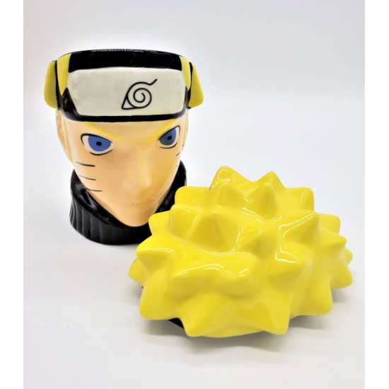 Κεραμική Τρισδιάσταστη Κούπα Naruto Κεραμική Τρισδιάσταστη Κούπα Naruto