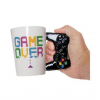 Κεραμική Τρισδιάσταστη Κούπα Game Over Κεραμική Τρισδιάσταστη Κούπα Game Over