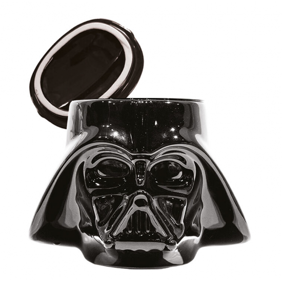 Κεραμική Τρισδιάσταστη Κούπα Star Wars Darth Vader Helmet Κεραμική Τρισδιάσταστη Κούπα Star Wars Darth Vader Helmet