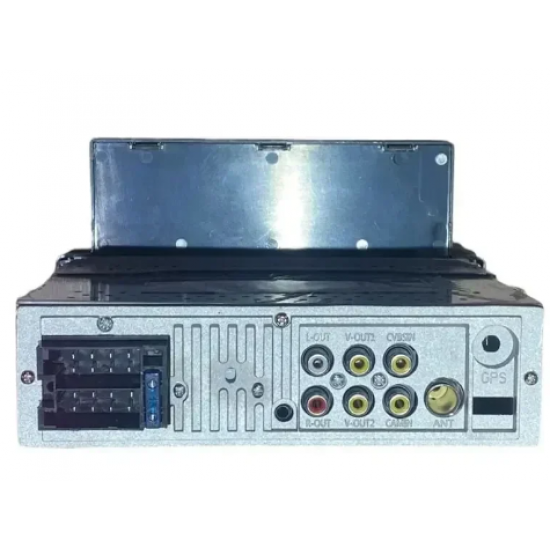 Ηχοσύστημα αυτοκινήτου με οθόνη Pervoi CTC-6060 μαύρο Ηχοσύστημα αυτοκινήτου με οθόνη Pervoi CTC-6060 μαύρο