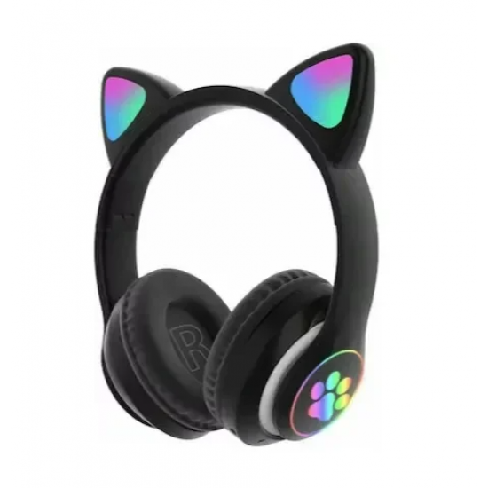 Cat STN-28 Ασύρματα Bluetooth Ακουστικά Μαύρα Cat STN-28 Ασύρματα Bluetooth Ακουστικά Μαύρα