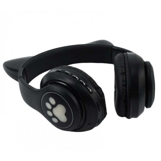 Cat STN-28 Ασύρματα Bluetooth Ακουστικά Μαύρα Cat STN-28 Ασύρματα Bluetooth Ακουστικά Μαύρα