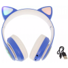 Cat STN-28 Ασύρματα Bluetooth Ακουστικά Μπλε Cat STN-28 Ασύρματα Bluetooth Ακουστικά Μπλε