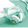 Cat STN-28 Ασύρματα Bluetooth Ακουστικά Πράσινα Cat STN-28 Ασύρματα Bluetooth Ακουστικά Πράσινα