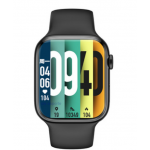 Smartwatch I8 Pro Max 45mm Series 8 Μαύρο