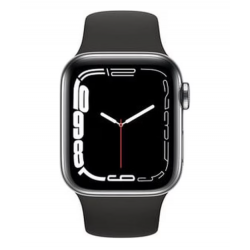 Smartwatch I8 Pro Max 45mm Series 8 Μαύρο