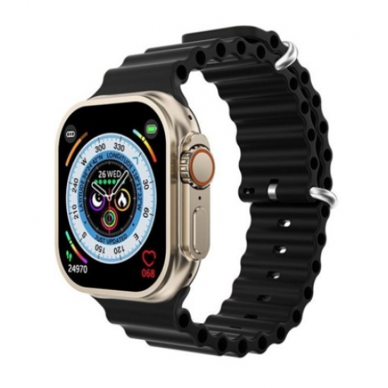 Z98 Smartwatch Black