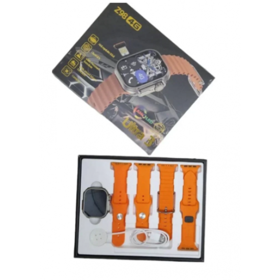 Z98 Smartwatch Orange