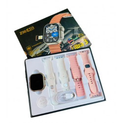 Z98 Smartwatch Pink
