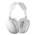 P9 Ασύρματα Bluetooth Ακουστικά Over Ear Ασημί