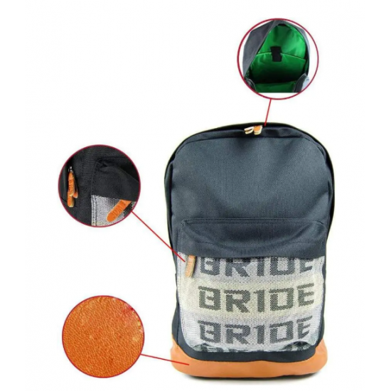 Τσάντα Πλάτης Jdm 48490