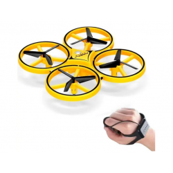 Quadcopter LED Mini Παιδικό Drone