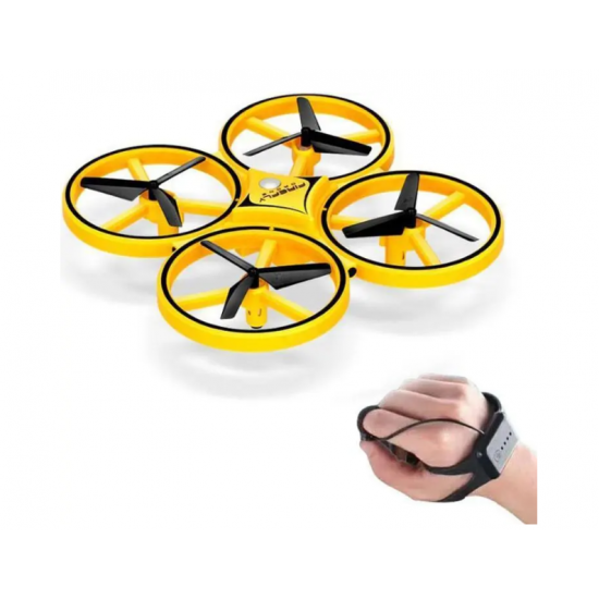 Quadcopter LED Mini Παιδικό Drone