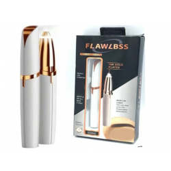 Flawless White Trimmer Μηχανή Γυναικεία Φρυδιών Flawless White Trimmer Μηχανή Γυναικεία Φρυδιών