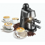 Sokany SK-6810 Μηχανή Espresso 800W Πίεσης 5bar για cappuccino Μαύρη 