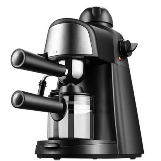 Sokany SK-6810 Μηχανή Espresso 800W Πίεσης 5bar για cappuccino Μαύρη