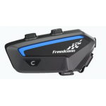  Ενδοεπικοινωνία μονή για κράνος μηχανής με Bluetooth FreedConn FX - μαύρο