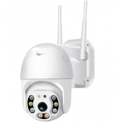 IP Κάμερα Παρακολούθησης Wi-Fi 1080p Αδιάβροχη με Αμφίδρομη Επικοινωνία ROBO1003