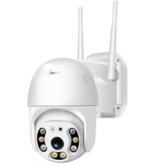 IP Κάμερα Παρακολούθησης Wi-Fi 1080p Αδιάβροχη με Αμφίδρομη Επικοινωνία ROBO1003 IP Κάμερα Παρακολούθησης Wi-Fi 1080p Αδιάβροχη με Αμφίδρομη Επικοινωνία ROBO1003